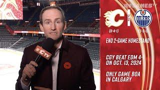 Game Day | Flames vs. Oilers - 03.11.24