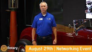 Networking Event At Auto Addiction OC