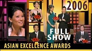 2006 Asian Excellence Awards FULL SHOW   Kelly Hu & Bobby Lee   Lucy Liu   Quentin Tarantino & more