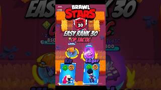 Brawl Stars Easy Rank 30 #brawlstars #rank30 #duoshowdown