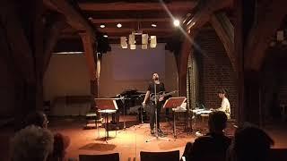 Luong Hue Trinh: Behind The Mirror @43th Neue Musik Festival Lüneburg 2017, Germany