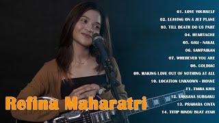 Refina Maharatri Full album cover 2023 - Kumpulan Lagu Barat Terpopuler dan Enak didengar 2023