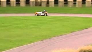 Craig Nicol T2 at Alford Sprint July 2014