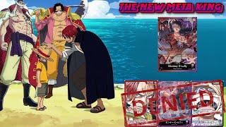 Crushing Ranked Games with Red-Purple Luffy! | One Piece Card Game ST10 Leader Deck