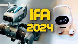 Meine TOP 3 Highlights der IFA 2024!