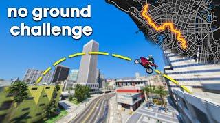 Can You Cross The City In GTA 5 Without Touching The Ground?