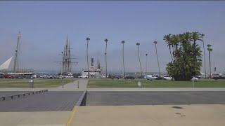 Why Waterfront Park's fountains aren't on during hot summer days