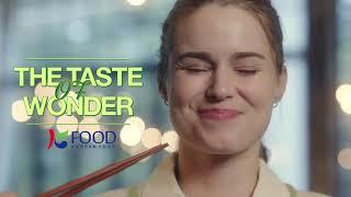 Happy new year, 2024. The taste of Wonder, K-FOOD is always right !