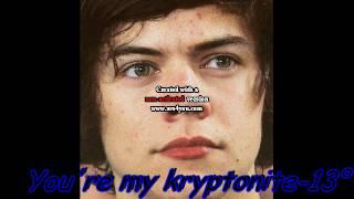 You're my kryptonite-13-Capitolo .avi