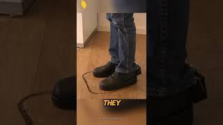 Smart Shoes That Step in for You 