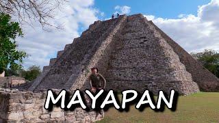 The Maya city of Mayapan (Mexico) ARKEO CHANNEL