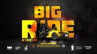 PULL UP - Nessa Preppy Ft Salty x Teamfoxx [ Big Ride Riddim ] ' 2020 Soca '