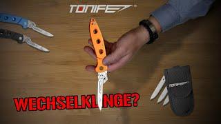 EDC Messer mit Wechselklinge im Test