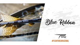 Temple Fork Outfitters - Blue Ribbon