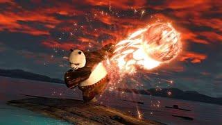دب باندا بيجازف بحياته علشان ياخد حق أهله وينقذ العالم من شرير خطير | ملخص فيلم 2 Kung Fu Panda
