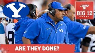 Awful New Reality for BYU Football: Kansas Loss Crushes College Football Playoff Odds, Kills Big 12