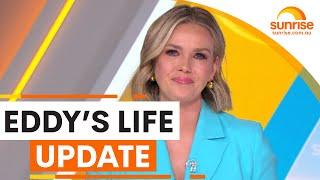 Sunrise's Eddy Bartholomew reveals cancer diagnosis | Sunrise