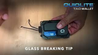 New QuiqLite TAQWallet