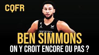 Ben Simmons, on y croit encore ou pas ? Sarah Michel dit stop - CQFR