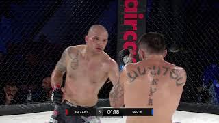 FNC 5 | Rony Jason VS Daniel Bažant | CHAMPIONSHIP FIGHT | Zabok