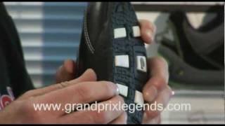 Piloti Tifosi driving shoes