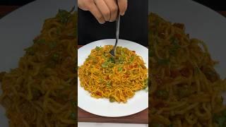 Masala Maggi #shorts #crunchytreats #cooking #asmrcooking #food #streetfood #maggi #recipe