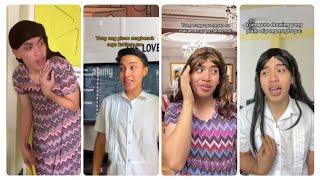 Vince Alarcon & Jaynelle & Kuya Panch TikTok Compilation