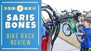 Saris Bones Trunk Rack Review (Why This Top-Selling Bike Rack is So Popular!)