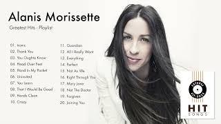 Alanis Morissette - Greatest Hits Playlist