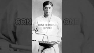 Masahiko Kimura was considered one of the greatest judokas of all time 
