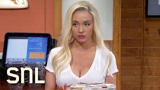 Hooters Waitress - SNL