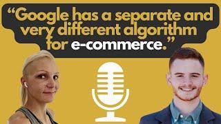 E-Commerce SEO Master Class With Olga Zarr & Patrick Rice 