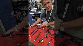 Fabtech 2024 Heavy Hitters tig riggs