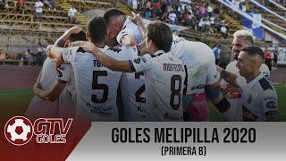 Goles Melipilla 2020