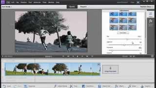 New in Adobe Premiere Elements 11