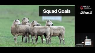 SREcon16 - nrrd 911 ic me: The Incident Commander Role
