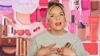 HOT NEW MAKEUP / HITS / MISSES / FIRST IMPRESSIONS / CHIT CHAT | Casey Holmes