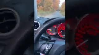 09 2.3 NA mazda 3 with pop tune