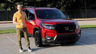 2024 Honda Passport Review