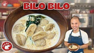 BILO BILO NA MAS PINA-BONGGA! SESAME BILO BILO!