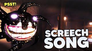 DOORS: SCREECH SONG - "Screeching" (Roblox Horror)