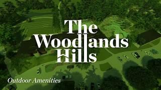 The Woodland Hills Outdoor Amenities