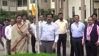 Speech of Chairman Sir    SIRT   TOP Engineering College in Bhopal