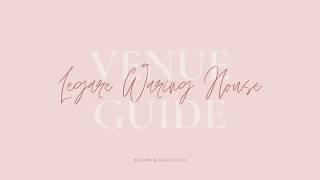 Legare Waring House, Charleston - Wedding Venue Guide by Willow & Oak Events