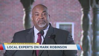 Local political experts weigh in on Mark Robinson controversy