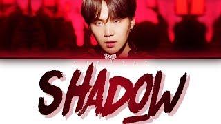 BTS SUGA - Interlude: SHADOW (Color Coded Lyrics Eng/Rom/Han)