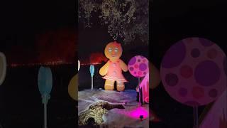 Meet Lulu, the Gingerbread Girl (Holiday Road)