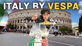 Riding a Vespa across Italy (part 2)