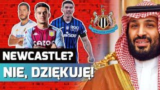 Piłkarze, którzy ODMÓWILI SZEJKOM z Newcastle | FANGOL.PL