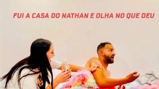 FUI A CASA DO NATHAN E OLHA NO QUE DEU | Jorge Sillvah | Vlog | Partidas